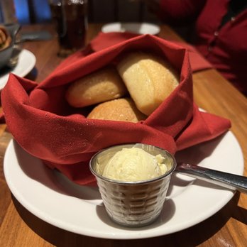 Michael Jordan's Steak House - Complementary bread and butter. - Steakhouses Near Me - Ridgefield, Washington Michael Jordan's Steak House - Complementary bread and butter. - Steakhouses Near Me - Ridgefield, Washington