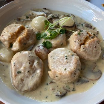Stillwater - Sweet Potato-Ricotta Dumplings - Cocktail Bars Near Me - Boston, Massachusetts