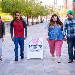 Laughing Pig Theatre - Another shot of the board of directors for LPT