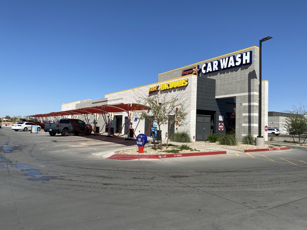 SUPER STAR CAR WASH Updated September 2024 100 Photos & 144 Reviews 7830 W Lower Buckeye
