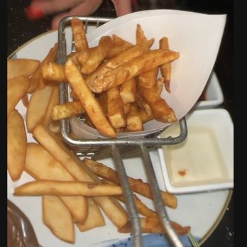 Grace's Mandarin - Ying Yang Fries - Asian Fusion Near Me - Oxon Hill, Maryland