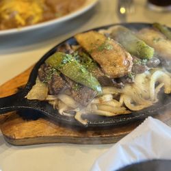 Anasofia's Mexican grill - Fajitas