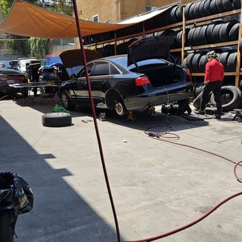 Go Tires - Auto Repair Near Me - Los Angeles, California