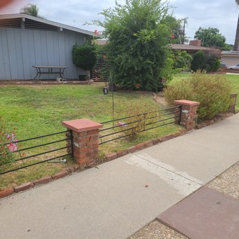 FM Iron Works - 3 decorative fences. The 4th was never installed - Metal Fabricators Near Me - South El Monte, California FM Iron Works - 3 decorative fences. The 4th was never installed - Metal Fabricators Near Me - South El Monte, California
