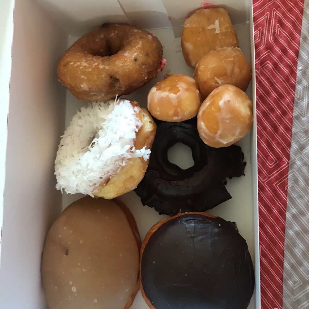 Bryant Town Donuts - Donuts Near Me - Newport, Tennessee