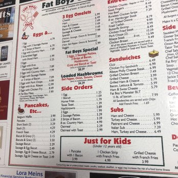 Fat Boys Cafe - Cafes Near Me - Mcalester, Oklahoma Fat Boys Cafe - Cafes Near Me - Mcalester, Oklahoma