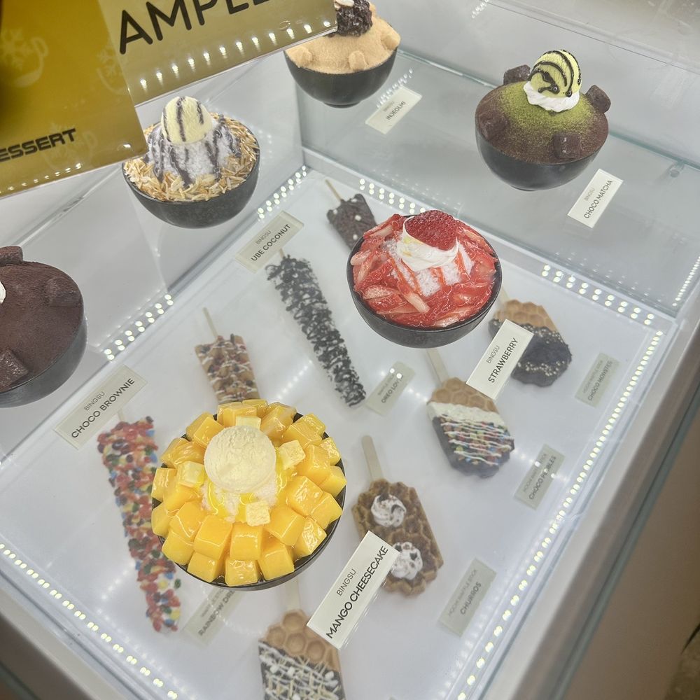 Snowcup Cafe - Desserts Near Me - Seattle, Washington Snowcup Cafe - Desserts Near Me - Seattle, Washington