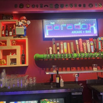 THE PARADOX ARCADE + BAR - Updated February 2025 - 121 Photos & 84