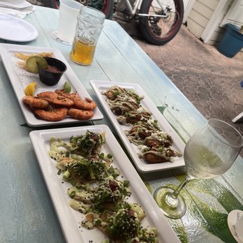 Kaya Island Eats - Best appetizers we had on our trip to Key West! Thanks Scott and your very well trained team! - Caribbean Near Me - Key West, Florida Kaya Island Eats - Best appetizers we had on our trip to Key West! Thanks Scott and your very well trained team! - Caribbean Near Me - Key West, Florida