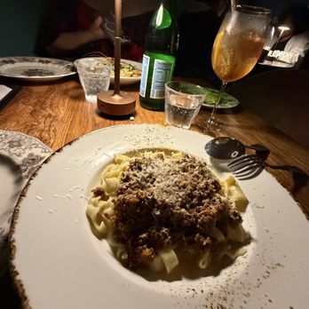 Molo - Bolognese - Italian Near Me - Newport Beach, California