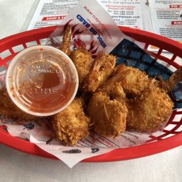 Coconut Shrimp