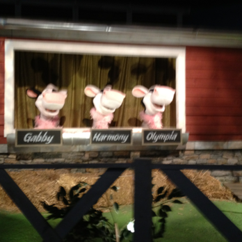 Hershey's Chocolate World - Hershey's chocolate is moo-tritious. Because it has milk in it ... or something. - Kids Activities Near Me - Hershey, Pennsylvania