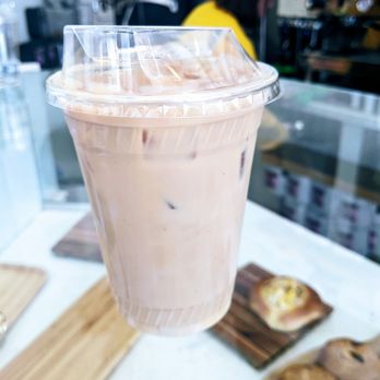 Grinder’s Coffee Bar - Skywalker OG - Coffee & Tea Near Me - Houston, Texas