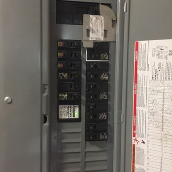 Spectrum Wireworks - Ask about adding a Whole House Surge Protector and Generator Interlock to your panel. - Electricians Near Me - Jacksonville, Florida Spectrum Wireworks - Ask about adding a Whole House Surge Protector and Generator Interlock to your panel. - Electricians Near Me - Jacksonville, Florida
