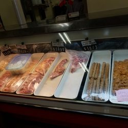 Tandoori Fresh Meat - Marinated meat options