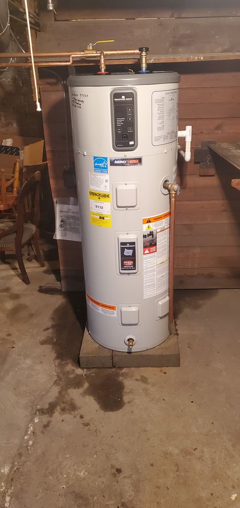 Slide of RED Plumbing