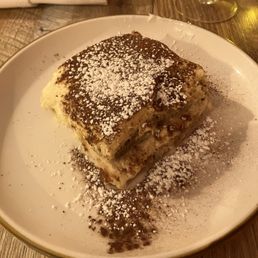 Tiramisu