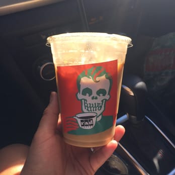 Rad Coffee - Upland - Hemp vanilla latte - Coffee & Tea Near Me - Upland, California