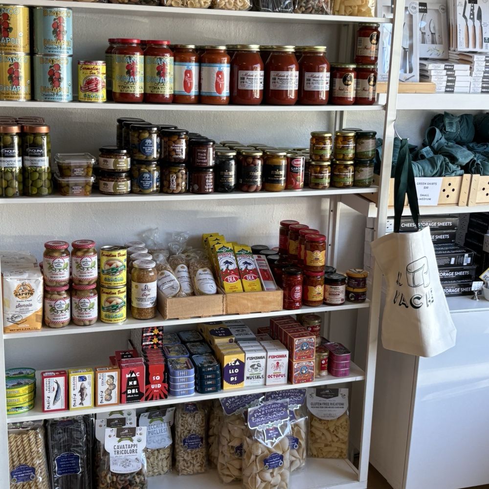 Oh La Vache - Inspiring - Cheese Shops Near Me - Long Beach, California