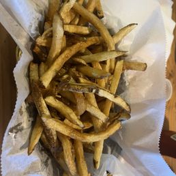 Basket of Fries Basket of Fries