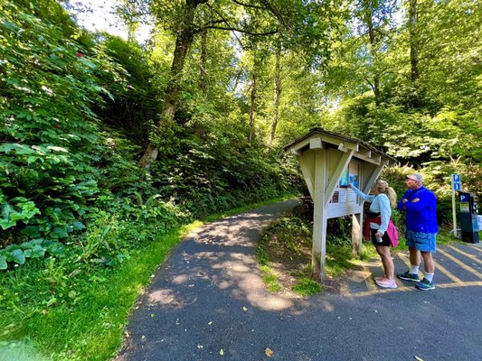 Cape Disappointment State Park by null