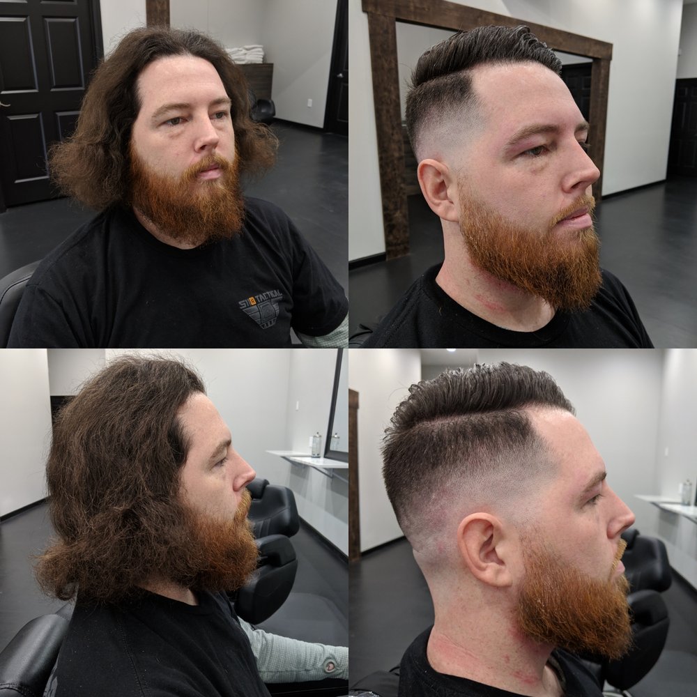 Shaves and Blades Logo