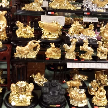 Feng Shui Arts & Gifts - Lucky metal - Gift Shops Near Me - Honolulu, Hawaii