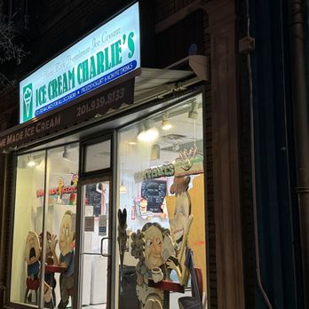Ice Cream Charlies - Desserts Near Me - Rutherford, New Jersey
