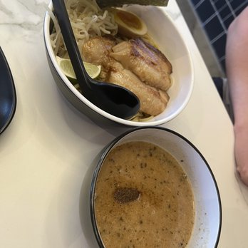 Silverlake Ramen - Tsukemen - Ramen Near Me - South Pasadena, California