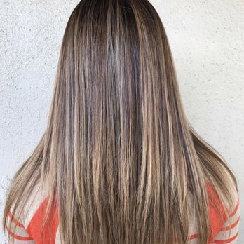 Sanctuary Salon - ***this is not me but another client of Erin's*** this is another balayage client. no color inconsistency in hers. mine was butchered - Hair Salons Near Me - Honolulu, Hawaii Sanctuary Salon - ***this is not me but another client of Erin's*** this is another balayage client. no color inconsistency in hers. mine was butchered - Hair Salons Near Me - Honolulu, Hawaii