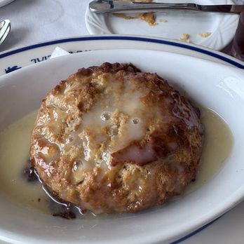 Messina's Runway Cafe - Bread pudding - Breakfast & Brunch Near Me - New Orleans, Louisiana