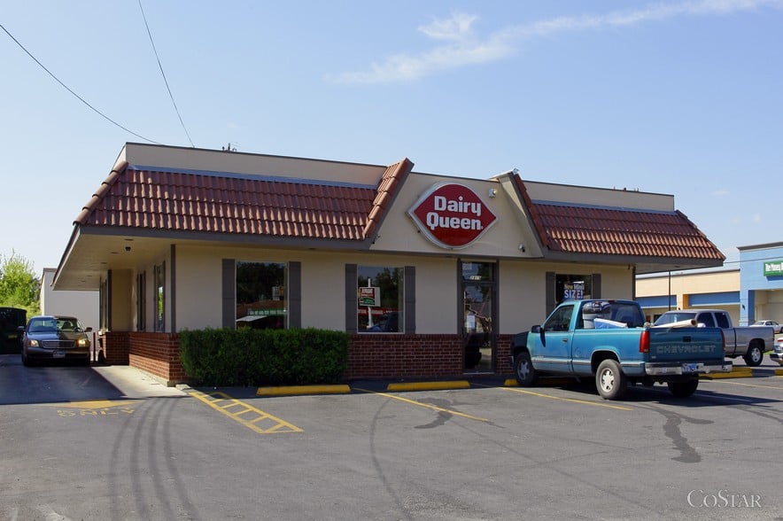 DAIRY QUEEN 24 Reviews Fast Food 2819 W Ave, San Antonio, TX