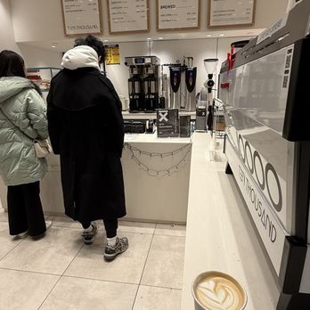 Ten Thousand Coffee - Menu - Coffee & Tea Near Me - New York, New York Ten Thousand Coffee - Menu - Coffee & Tea Near Me - New York, New York