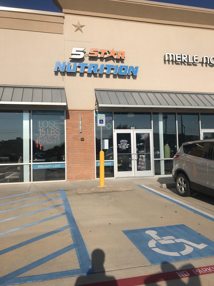 5 STAR NUTRITION BOSSIER CITY Updated June 2024 12 Photos 2650