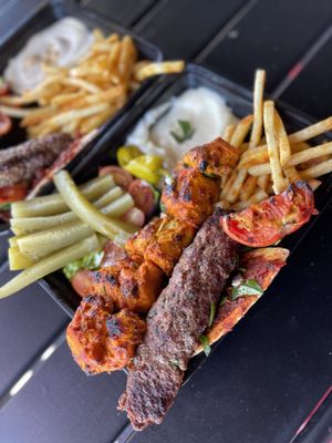 Dama Grill - Best Kebab & Shawarma by null