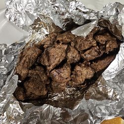 Sirloin beef tips