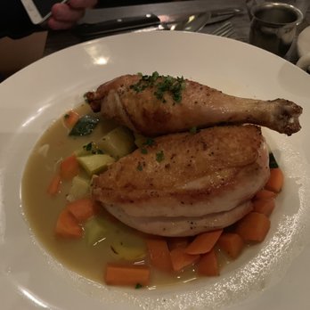 The 3rd Corner - Free range chicken it's so good! - New American Near Me - Encinitas, California