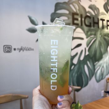 Eightfold Tea Shoppe - Bubble Tea Near Me - Costa Mesa, California Eightfold Tea Shoppe - Bubble Tea Near Me - Costa Mesa, California