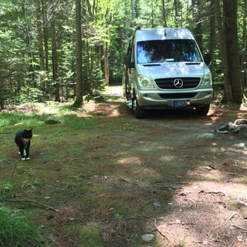 Apple Hill Campground - Site 22 - Campgrounds Near Me - Bethlehem, New Hampshire