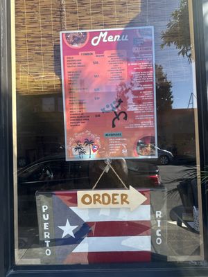 Puerto Rican Street Cuisine by null