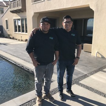 Rivers Landscape Construction - Gabriel and Gua - Masonry/Concrete Near Me - Escondido, California