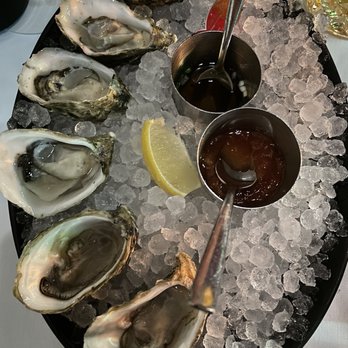 Bourbon Steak - Oysters - Steakhouses Near Me - Glendale, California