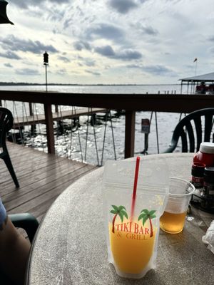 Tiki Bar & Grill by null