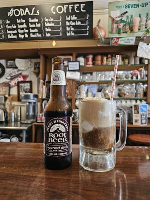 Lockeport Grill & Fountain by null