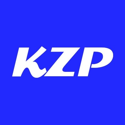 KZ Pool's Logo