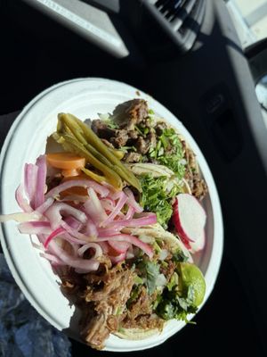 El Gallo Giro Food Truck by null