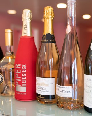 Champagne Poetry Patisserie by null