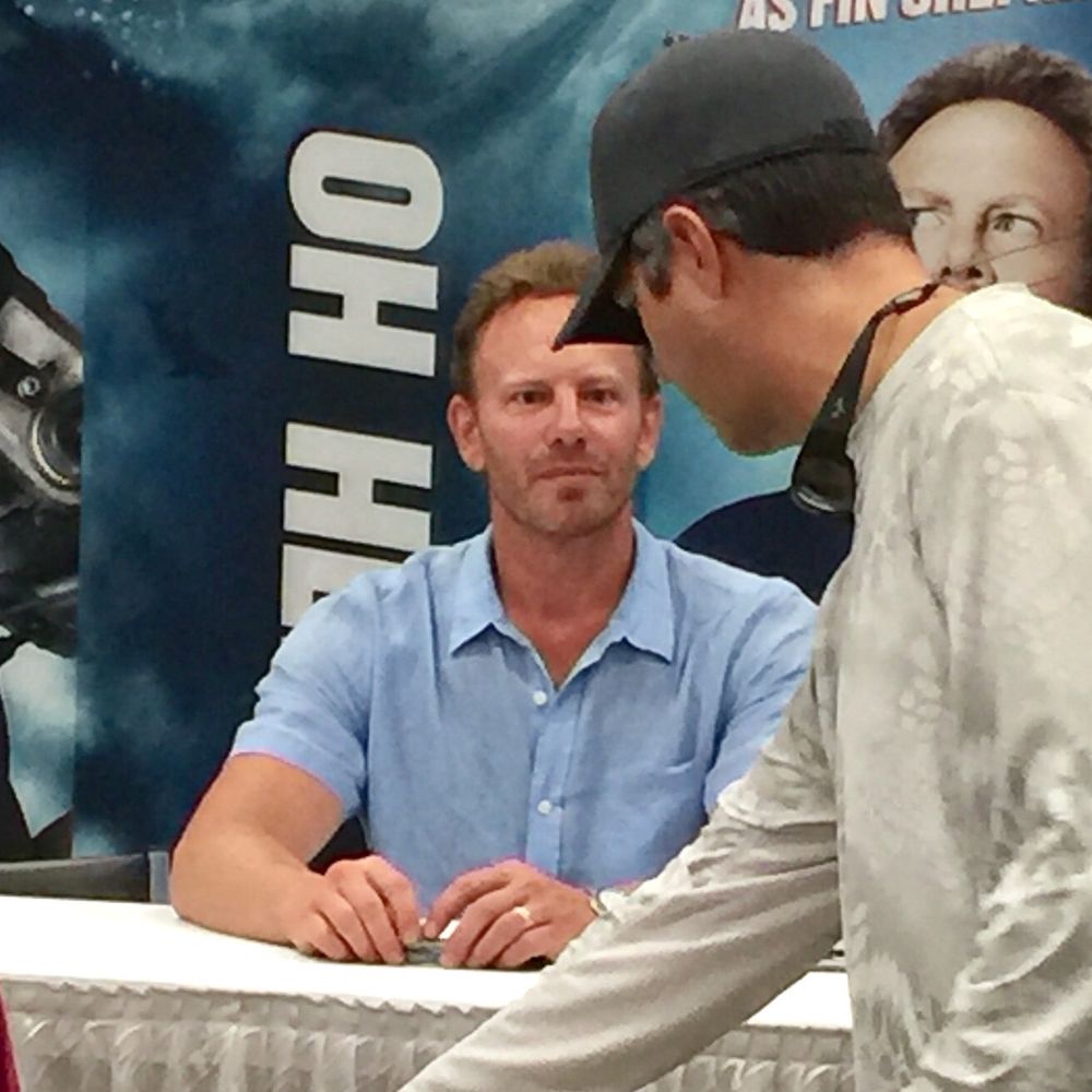 Shark Con - Ian Ziering - Festivals Near Me - Tampa, Florida