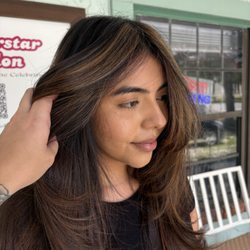 Superstar Salon - Soft Balayage