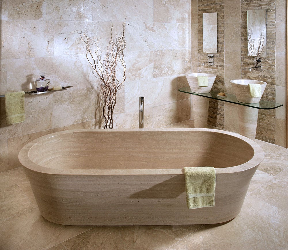 Natural Stone Del Bosque - countertop fabricator in San Antonio, TX